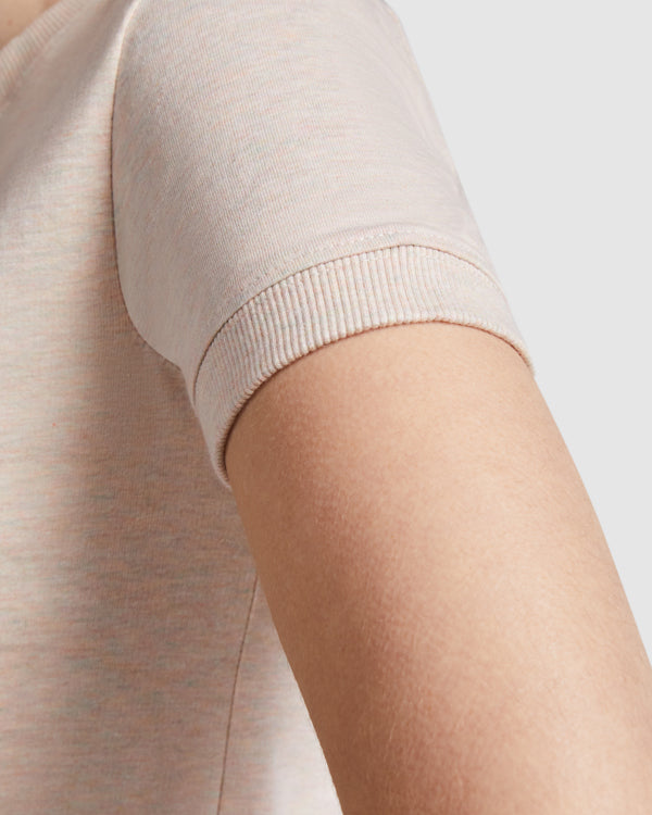 CAMISETA VEZA WOMAN T/S BLANCO