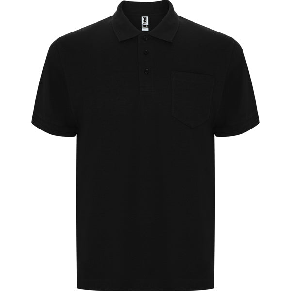 POLO CENTAURO PREMIUM T/S BLANCO