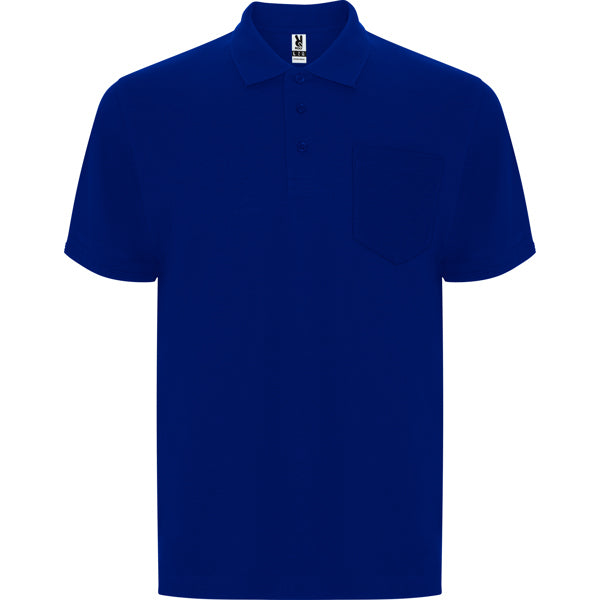 POLO CENTAURO PREMIUM T/S BLANCO