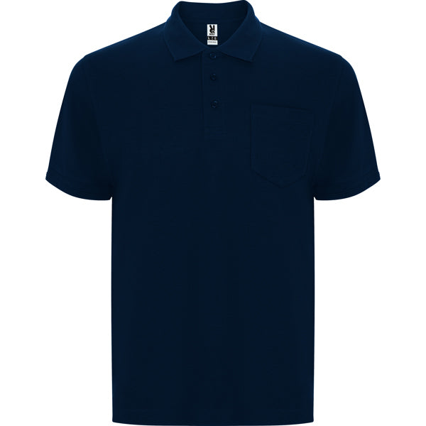 POLO CENTAURO PREMIUM T/S BLANCO