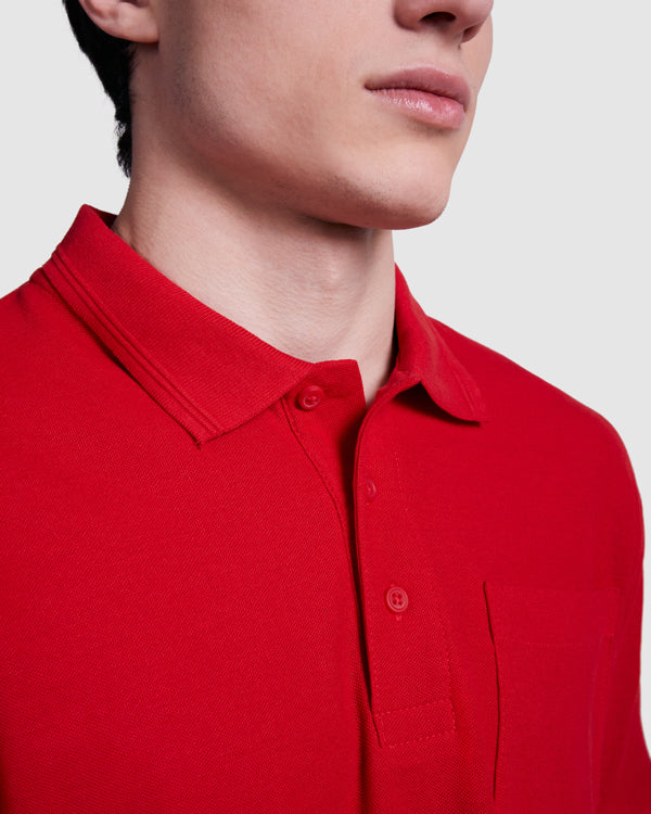 POLO CENTAURO PREMIUM T/S BLANCO