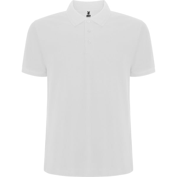 POLO PEGASO PREMIUM T/S BLANCO