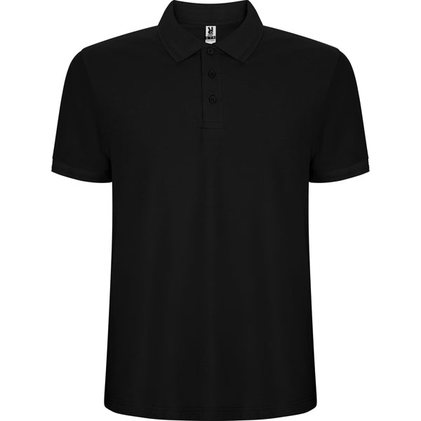 POLO PEGASO PREMIUM T/S BLANCO