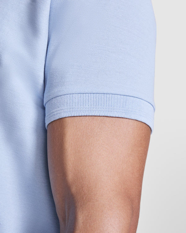 POLO PEGASO PREMIUM T/S BLANCO