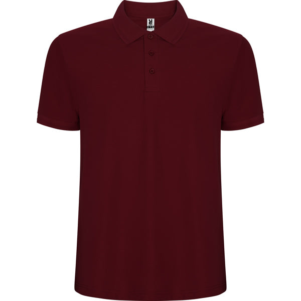 POLO PEGASO PREMIUM T/S BLANCO