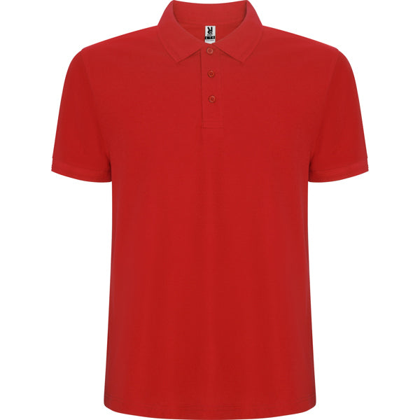 POLO PEGASO PREMIUM T/S BLANCO