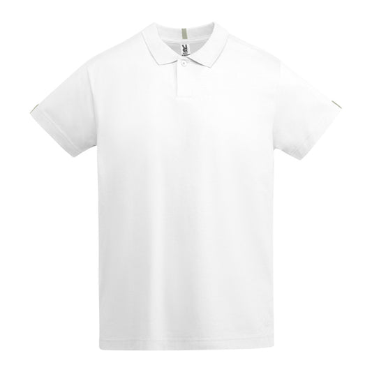 POLO TYLER T/S BLANCO