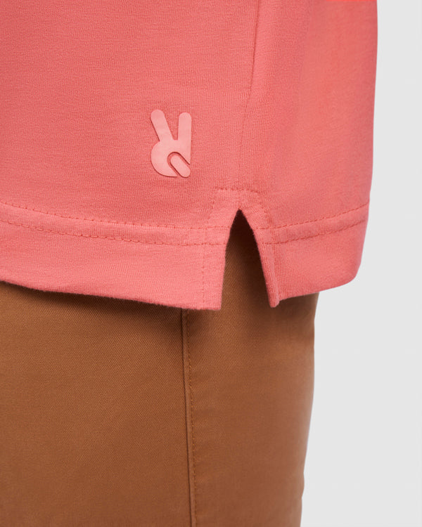 POLO TYLER T/S BLANCO