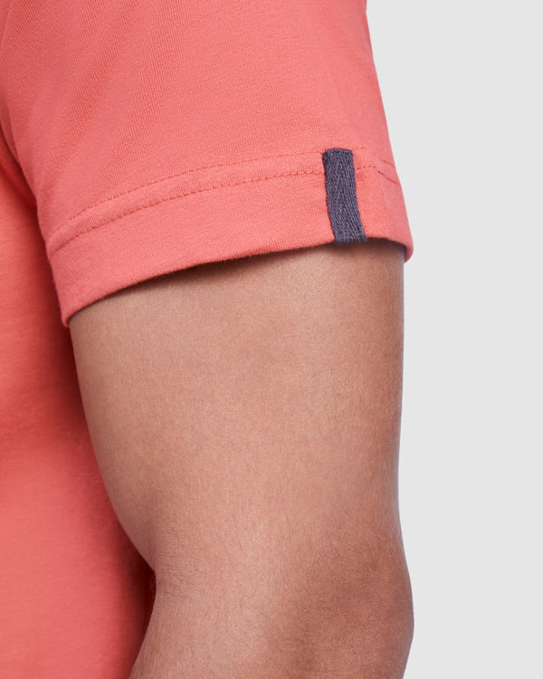 POLO TYLER T/S BLANCO