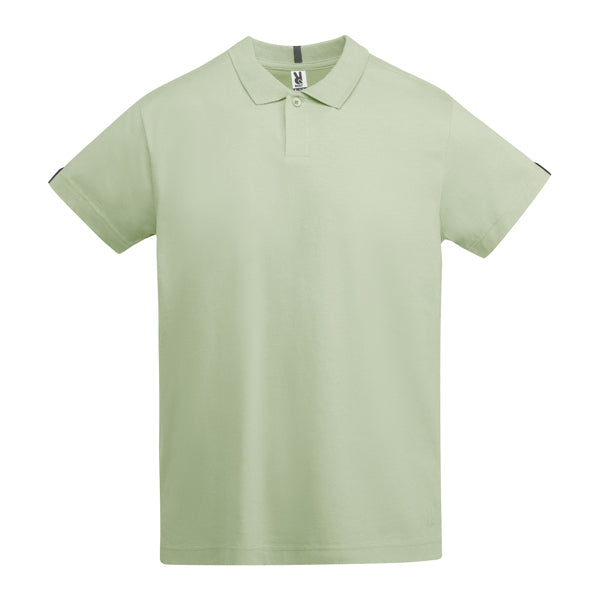 POLO TYLER T/S BLANCO