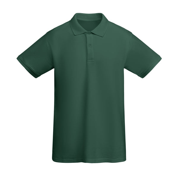 POLO PRINCE T/S BLANCO