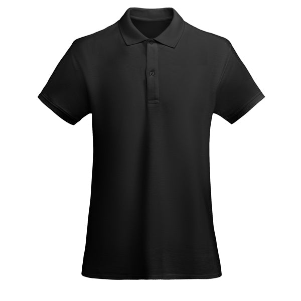 POLO PRINCE WOMAN T/S BLANCO