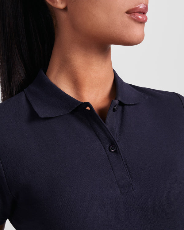POLO PRINCE WOMAN T/S BLANCO