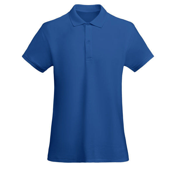 POLO PRINCE WOMAN T/S BLANCO