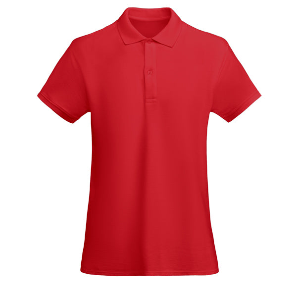 POLO PRINCE WOMAN T/S BLANCO