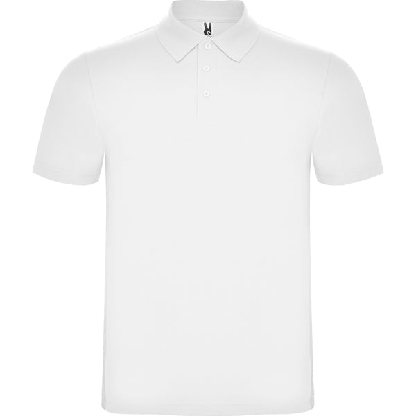 POLO AUSTRAL T/S BLANCO