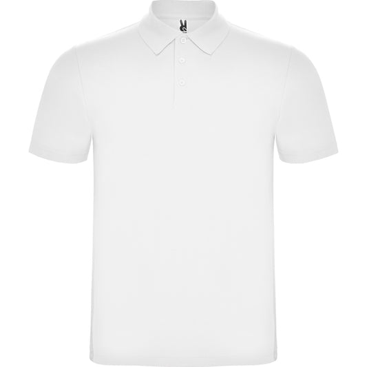POLO AUSTRAL T/S BLANCO
