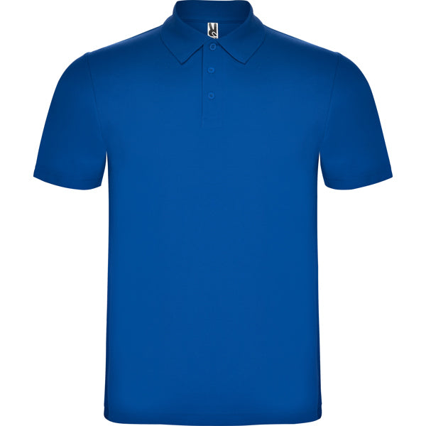 POLO AUSTRAL T/S BLANCO