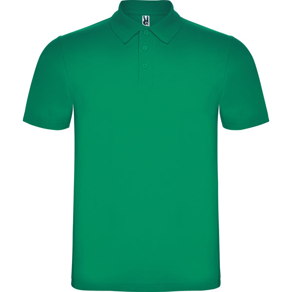 POLO AUSTRAL T/S BLANCO