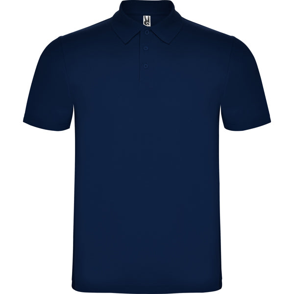 POLO AUSTRAL T/S BLANCO
