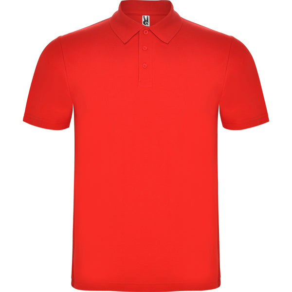 POLO AUSTRAL T/S BLANCO