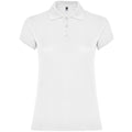 POLO STAR WOMAN T/S BLANCO