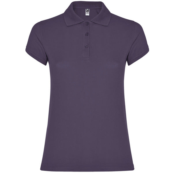 POLO STAR WOMAN T/S BLANCO