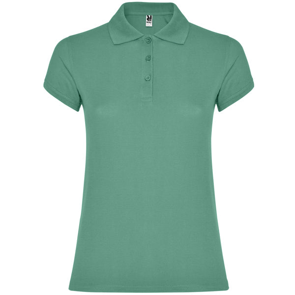 POLO STAR WOMAN T/S BLANCO