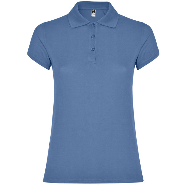 POLO STAR WOMAN T/S BLANCO