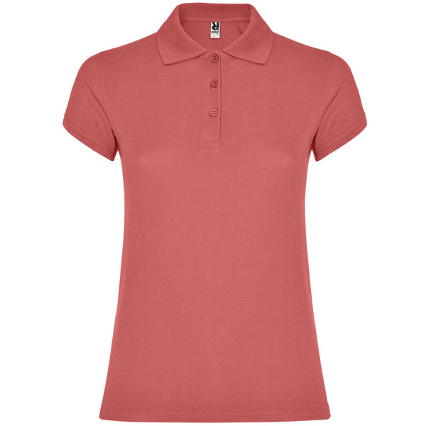 POLO STAR WOMAN T/S BLANCO