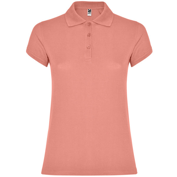 POLO STAR WOMAN T/S BLANCO
