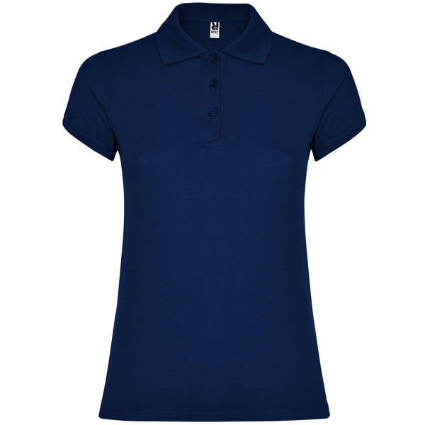 POLO STAR WOMAN T/S BLANCO