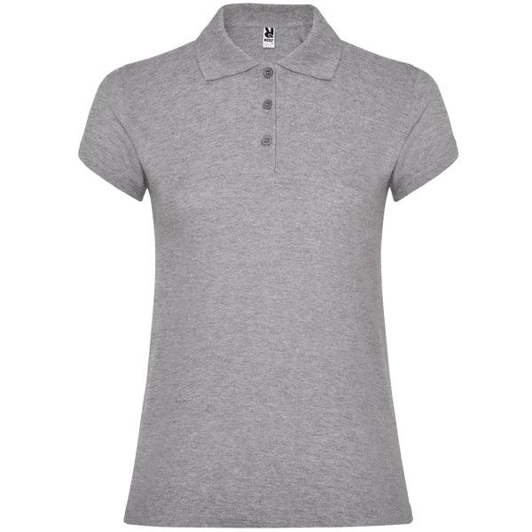 POLO STAR WOMAN T/S BLANCO