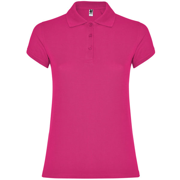 POLO STAR WOMAN T/S BLANCO