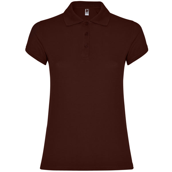 POLO STAR WOMAN T/S BLANCO