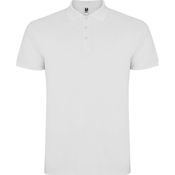 POLO STAR T/XS BLANCO