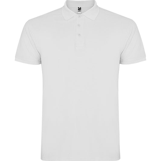 POLO STAR T/XS BLANCO