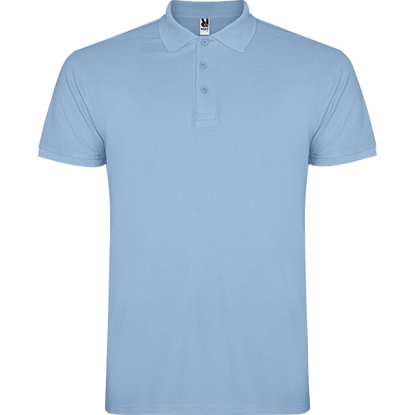 POLO STAR T/XS BLANCO