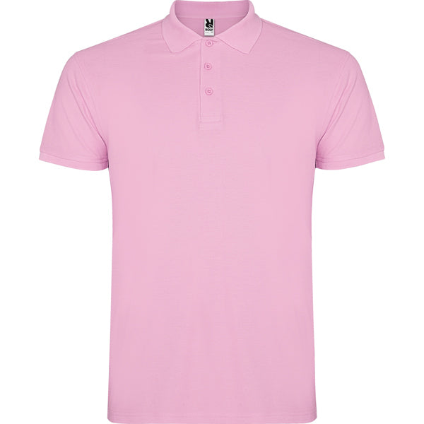 POLO STAR T/XS BLANCO
