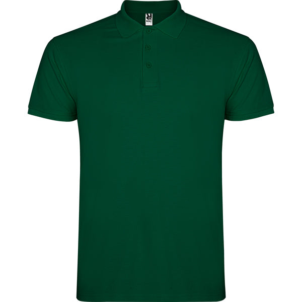POLO STAR T/XS BLANCO
