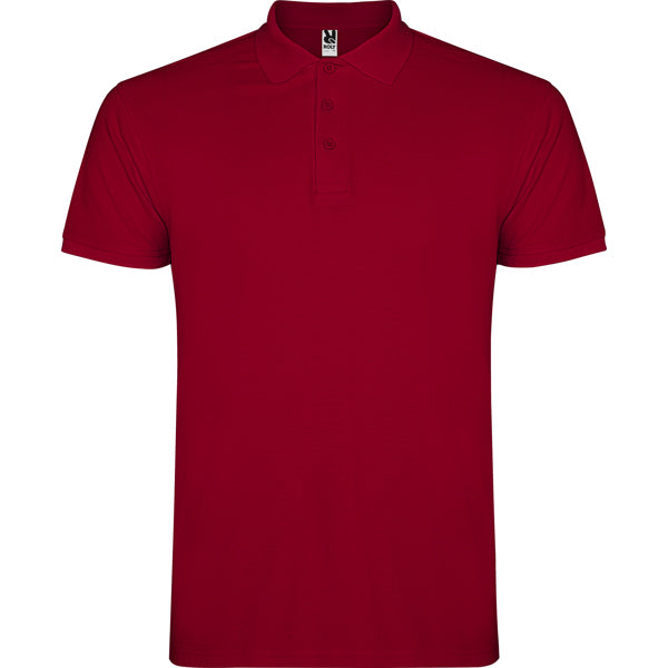 POLO STAR T/XS BLANCO
