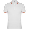 POLO NATION T/S BLANCO