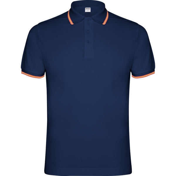 POLO NATION T/S BLANCO