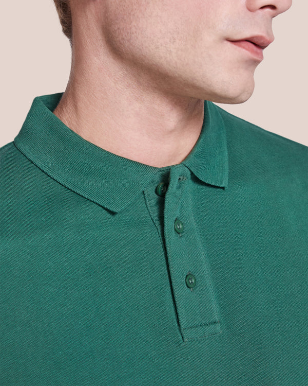 POLO IMPERIUM T/S BLANCO