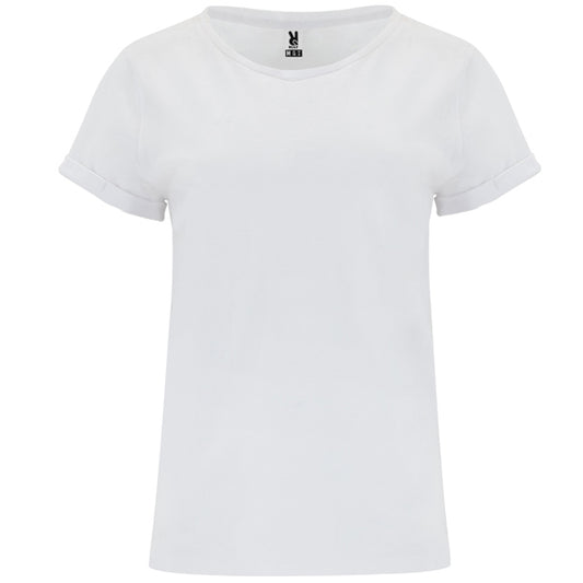 CAMISETA CIES T/S BLANCO