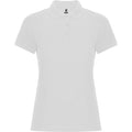 POLO PEGASO WOMAN PREMIUM T/S BLANCO