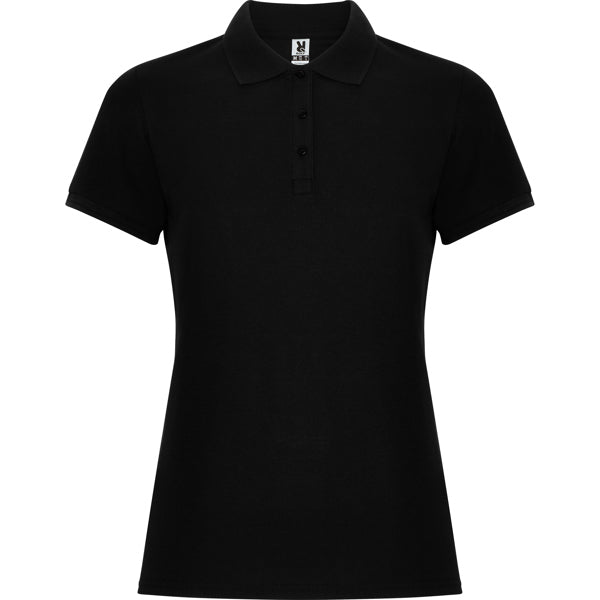 POLO PEGASO WOMAN PREMIUM T/S BLANCO