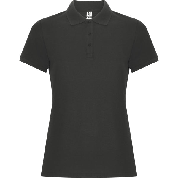 POLO PEGASO WOMAN PREMIUM T/S BLANCO