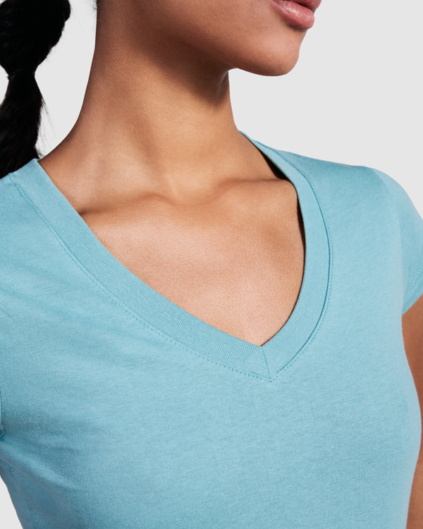 CAMISETA VICTORIA T/S BLANCO