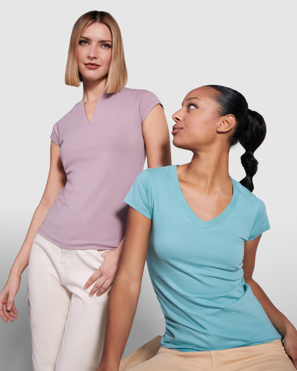 CAMISETA VICTORIA T/S BLANCO